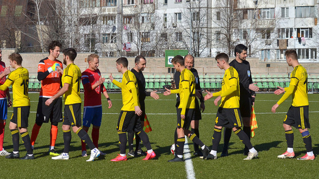 Patru echipe moldovenești de fotbal joacă în cupele europene