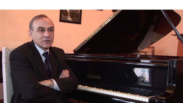 Compozitorul Ghenadie Ciobanu a obținut Premiul Uniunii Compozitorilor și Muzicologilor din România