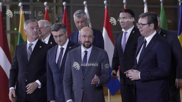 Summitul privind bugetul multianual al UE s-a încheiat cu un eșec