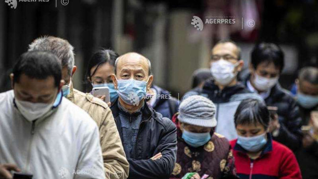 Coronavirus - Directorul unui spital din Wuhan a murit din cauza Covid-19