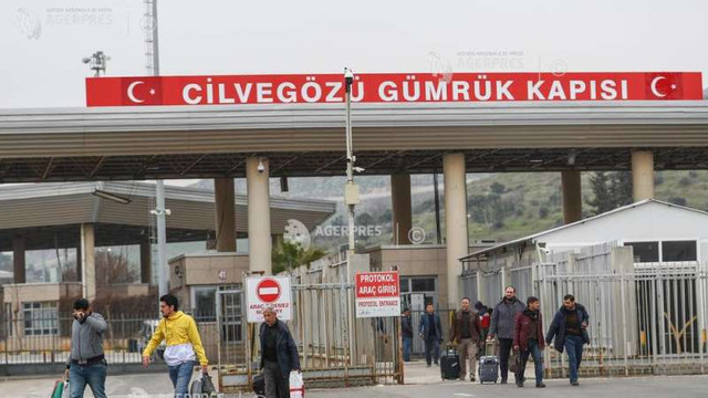 UE se așteaptă ca Turcia să-și respecte angajamentele privitoare la fluxurile de migranți