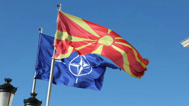 Parlamentul Macedoniei de Nord a ratificat aderarea la NATO