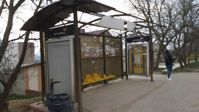 Primăria Chișinău a inventariat stațiile din transportul public și a cerut rezilierea unor contracte