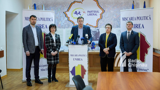 Mișcarea Politică UNIREA condamnă „atacul fără precedent” al lui Igor Dodon, de acuzare a ambasadorilor UE 