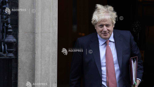 Guvernul britanic al lui Boris Johnson dorește controale vamale depline pentru bunurile din UE (presă)