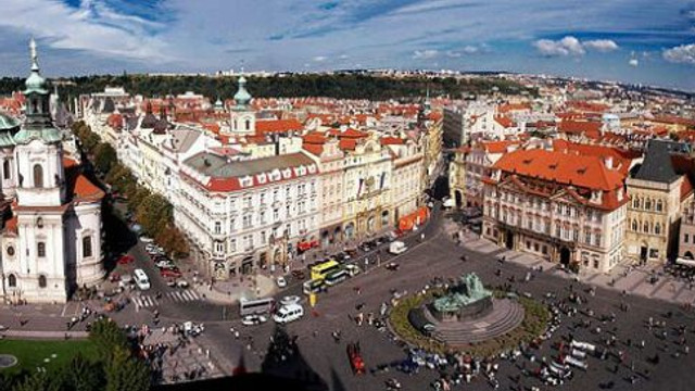 Piețe publice din Praga, redenumite după critici uciși ai guvernului rus