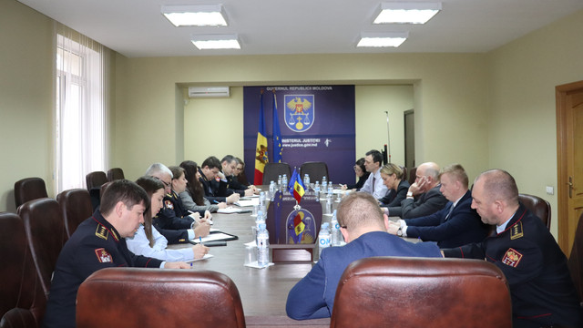 Experții europeni au vizitat închisorile din R.Moldova