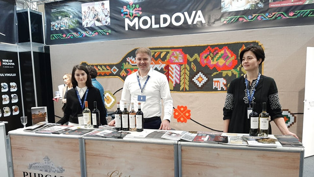 R.Moldova participă la Târgul de Turism al României cu oferte turistice pentru diferite zone și obiective culturale 