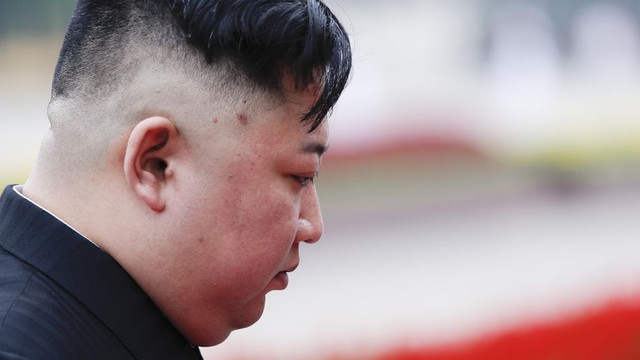 Liderul nord-coreean Kim Jong Un a apărut în public după 22 de zile de absență
