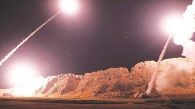 Mai multe rachete au căzut în apropierea ambasadei SUA din Irak