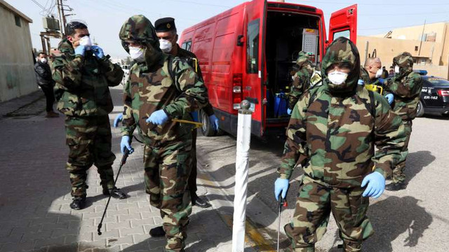 Coronavirus: 400 de polițiști chinezi, contaminați în provincia Hubei