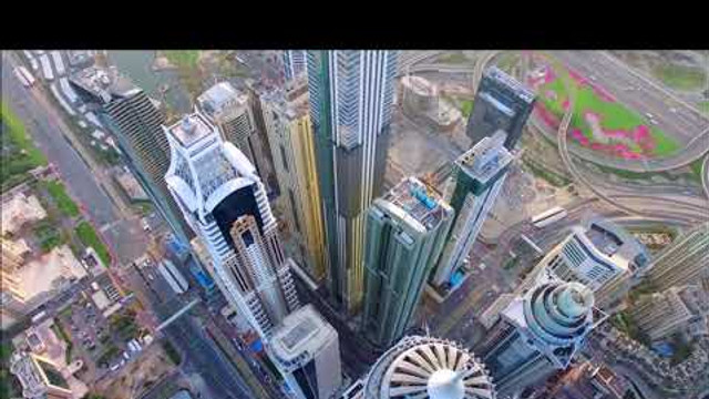 VIDEO | Cum va arăta cel mai înalt hotel din lume. Va fi inaugurat în 2023