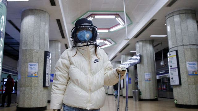 Coronavirus: China anunță 71 de noi decese, un bilanț în scădere