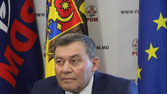 VIDEO | Ion Mereuță, candidatul PD s-a lansat oficial în campania electorală la Hâncești