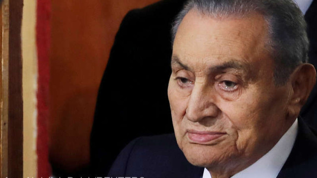 A murit fostul președinte egiptean Hosni Mubarak