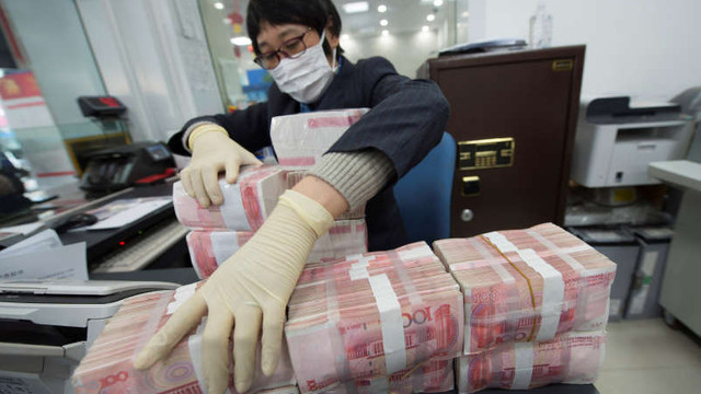 Banca Centrală a Chinei va injecta în economie peste 173 de miliarde de dolari