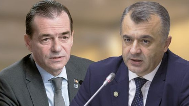 Ion Chicu, după întâlnirea cu Ludovic Orban: Nimic nu poate afecta relațiile noastre, sunt la cel mai înalt nivel de colaborare