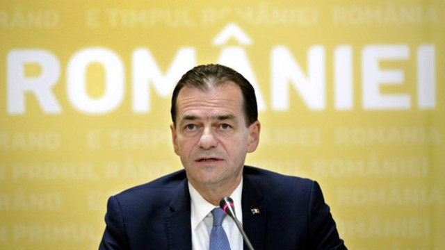 Premierul României: Lista noului Guvern și programul de guvernare au fost aprobate