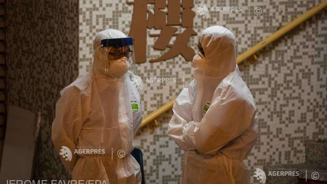 Coronavirus - Hong Kong confirmă al doilea deces din cauza Covid-19