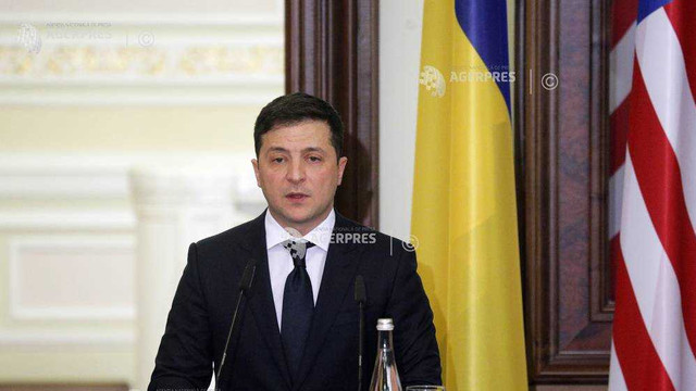 Președintele Ucrainei l-ar putea schimba din funcție pe ministrul de externe