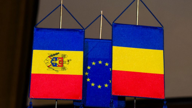 Sondaj | Mai mult de jumătate din populația R.Moldova dorește aderarea la UE, iar o treime - Unirea cu România
