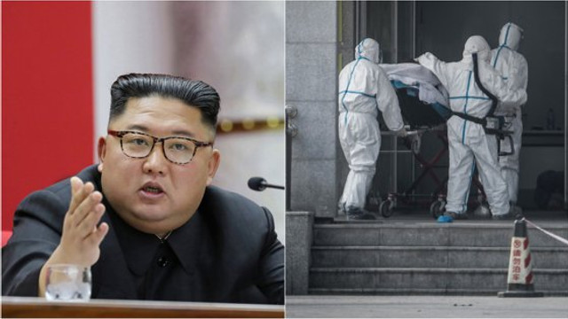 Coronavirusul ar fi ajuns în țara condusă de Kim Jong-un, iar aceasta este o veste foarte proastă pentru toată lumea
