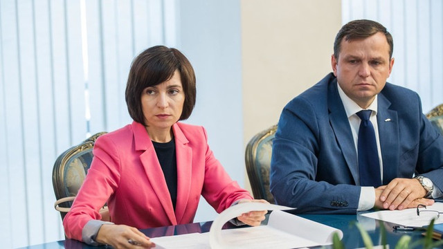Maia Sandu și Andrei Năstase s-ar fi întâlnit și discutat despre colaborarea pe viitor a partidelor pe care le conduc