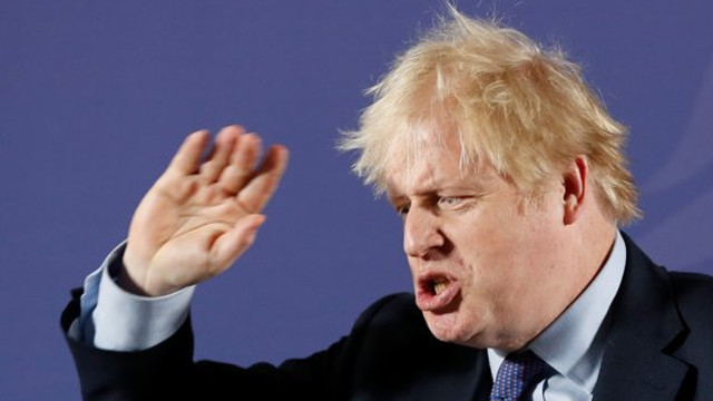 Boris Johnson: Marea Britanie nu va insista ca UE să se conformeze tuturor regulilor Londrei