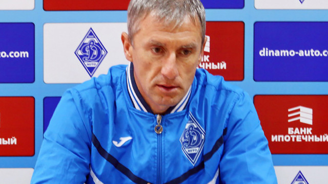  Iurie Groșev este noul antrenor al echipei Florești