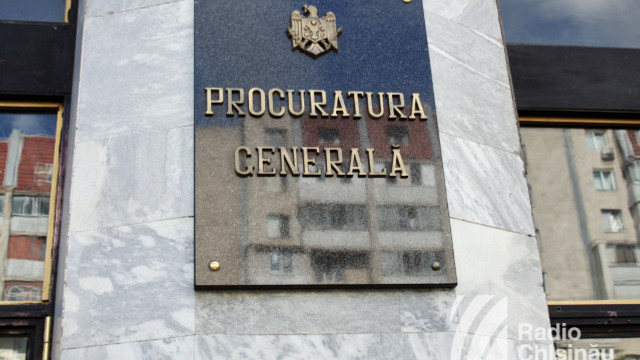 Direcția finanțe și administrare a Procuraturii Generale va trece în subordinea directă a lui Alexandr Stoianoglo