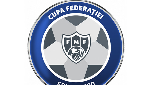 FMF a anunțat programul meciurilor din cadrul ”Cupei Federației”
