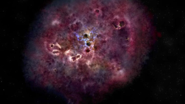 Descoperire impresionantă a astronomilor de la Universitatea din California
