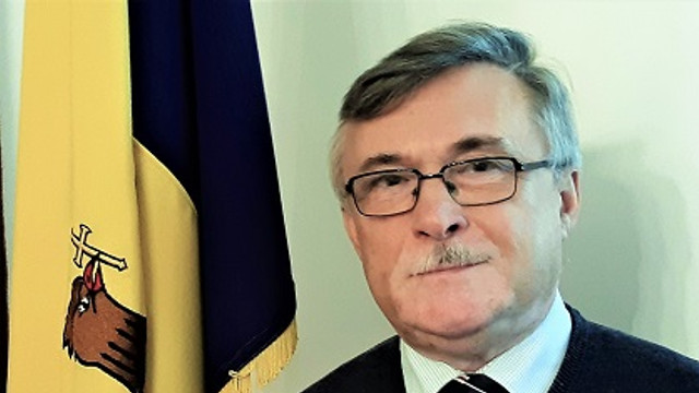 Iurie Bodrug a fost rechemat din funcția de ambasador în Polonia
