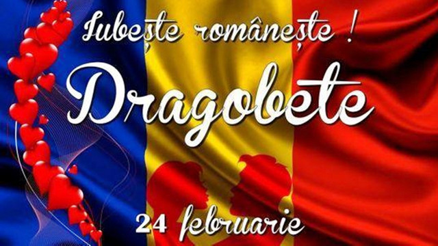 Românii celebrează astăzi Dragobetele, sărbătoarea iubirii, care marchează simbolic și începutul primăverii