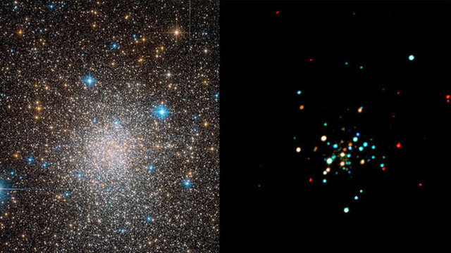 Telescopul Chandra a descoperit un sistem stelar binar cu un 