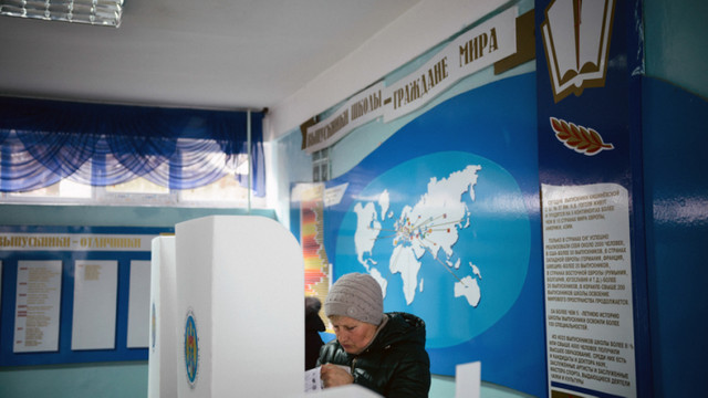Pentru alegerile din Hâncești au fost deschise 44 de secții de votare
