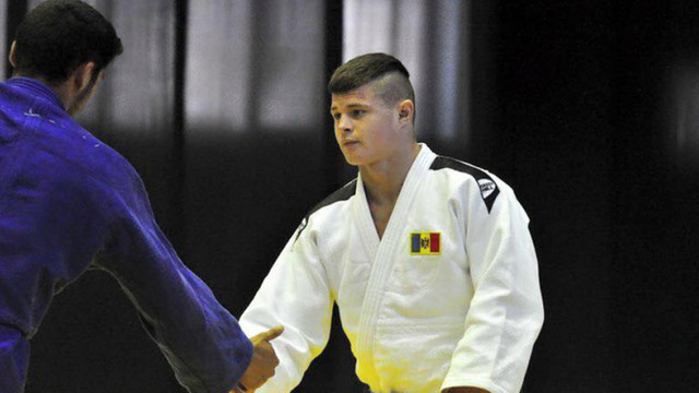 Nicon Zaboroșciuc a ocupat locul 5 la European Judo Open Oberwart
