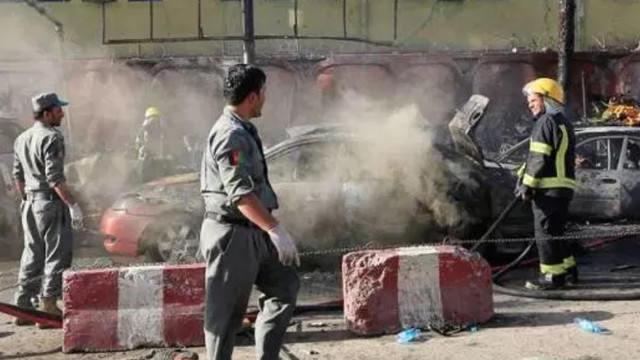 Un atac sinucigaș comis în vestul capitalei afgane, Kabul s-a soldat cu multe „victime civile”, potrivit unei oficialități guvernamentale