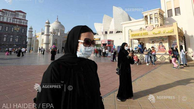 Coronavirus - Primele cazuri de infectare în Kuweit și Bahrain
