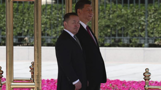 Președintele Mongoliei, plasat în carantină după ce s-a întors din China