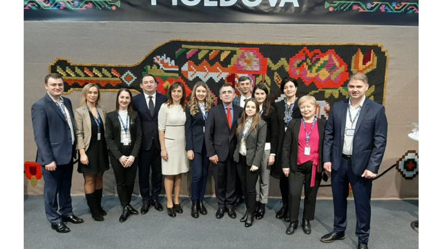 R.Moldova a participat la Târgul de Turism din România