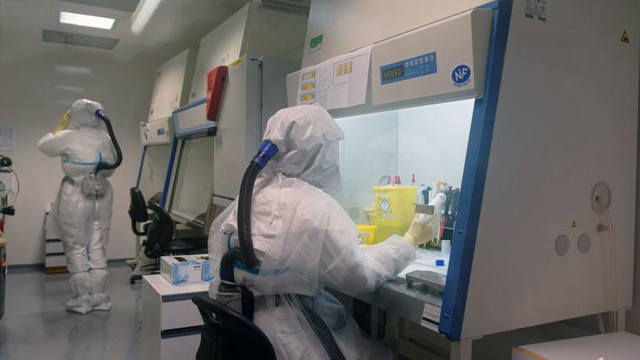 Franța se pregătește pentru o posibilă epidemie cu noul coronavirus