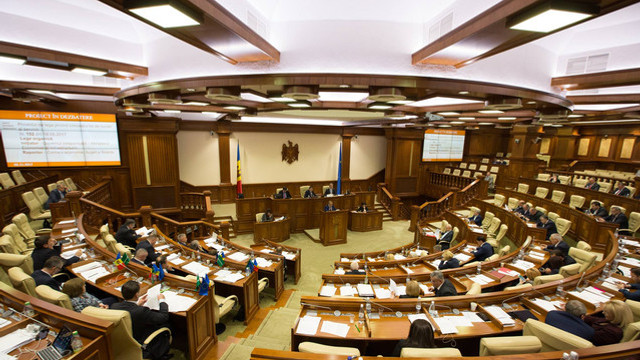 DECLARAȚIE deputat: Tribuna centrală va fi blocată, dacă Aureliu Ciocoi nu se va prezenta în Parlament
