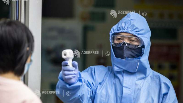 Pacienți chinezi externați după ce s-au vindecat de coronavirus au fost testați din nou pozitiv