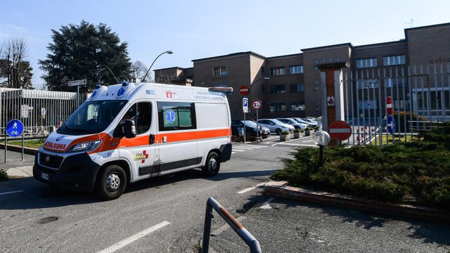 Coronavirus: Italia a ajuns în 24 de ore cea mai afectată țară din Europa. Mărturia unei românce