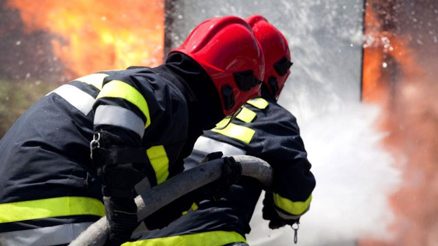 Incendiu într-un apartament din orașul Căușeni