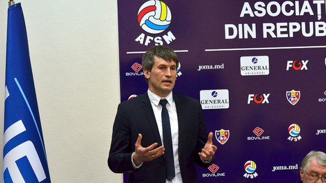 Alexandru Golban este noul președinte al Asociației de Futsal