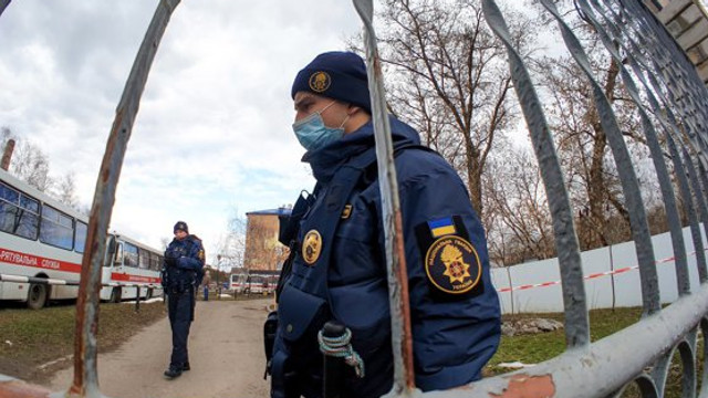 Ministrul Sănătății din Ucraina va sta în carantină alături de cele 72 de persoane evacuate din Wuhan