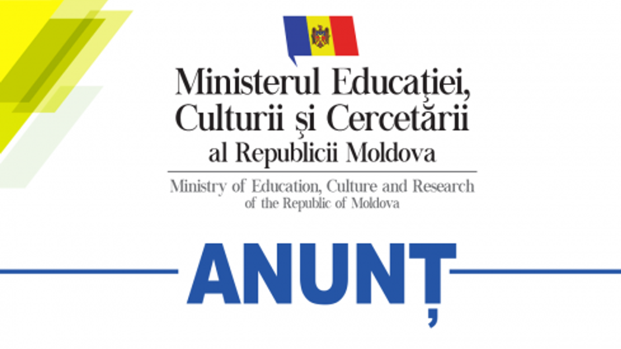 Ministerul republicii moldova. Educatiei. Ministerul Educatiei для презентации.