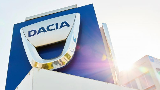 România | Dacia își va lansa marți primul său model de mașină electrică